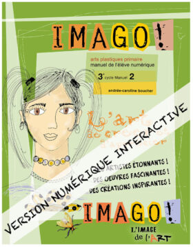 IMAGO! : 3e cycle Manuel de l'élève numérique 2